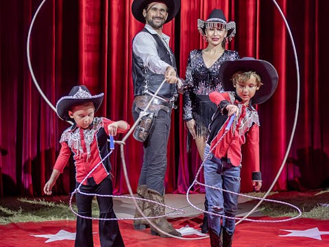 Brophys Circus Moss Vale