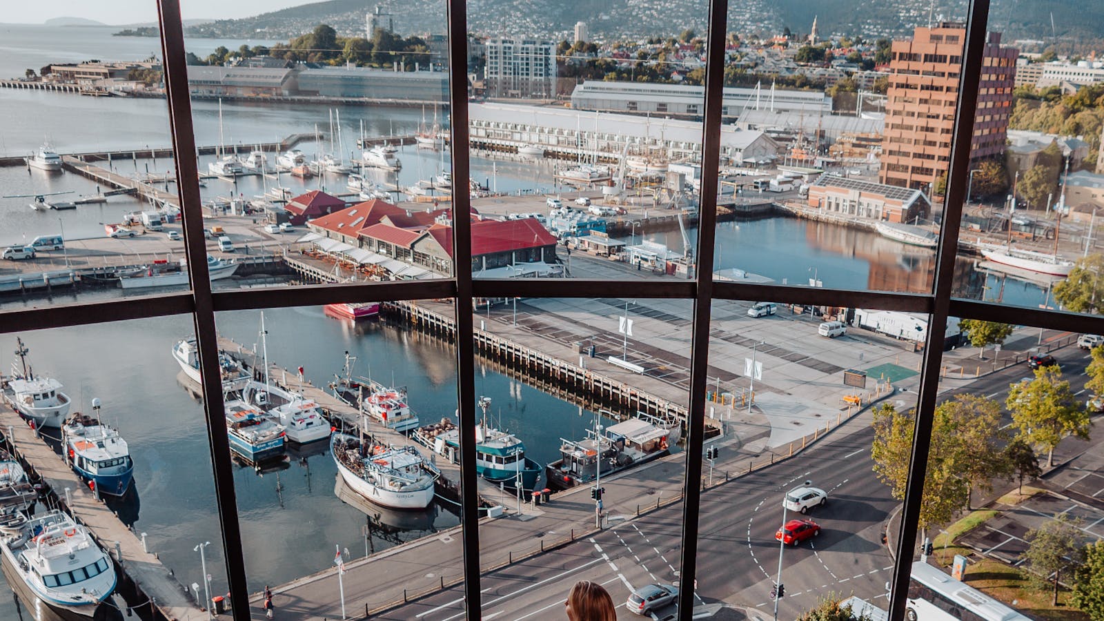 Hobart Waterfront Views