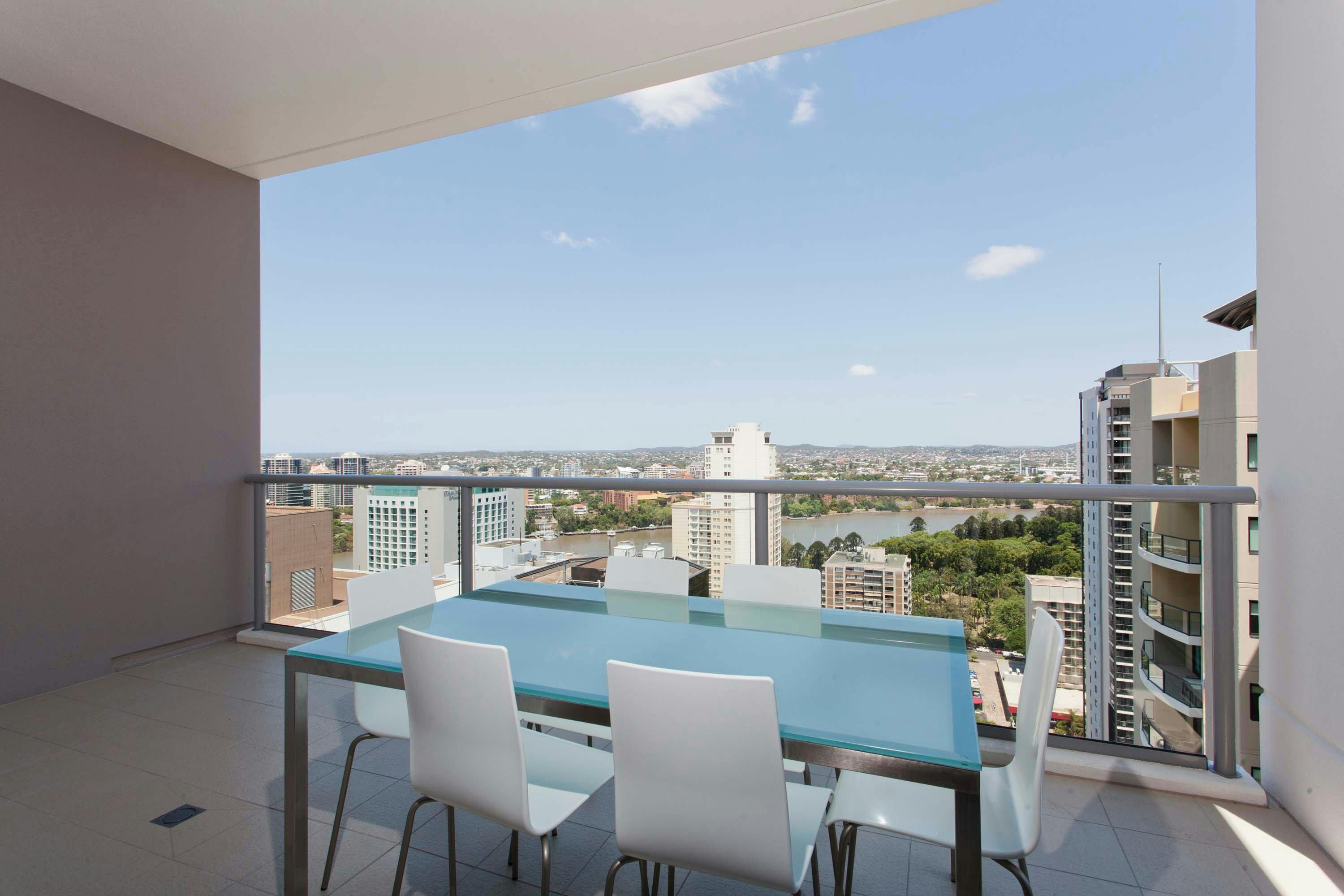 Two Bedroom Apartment