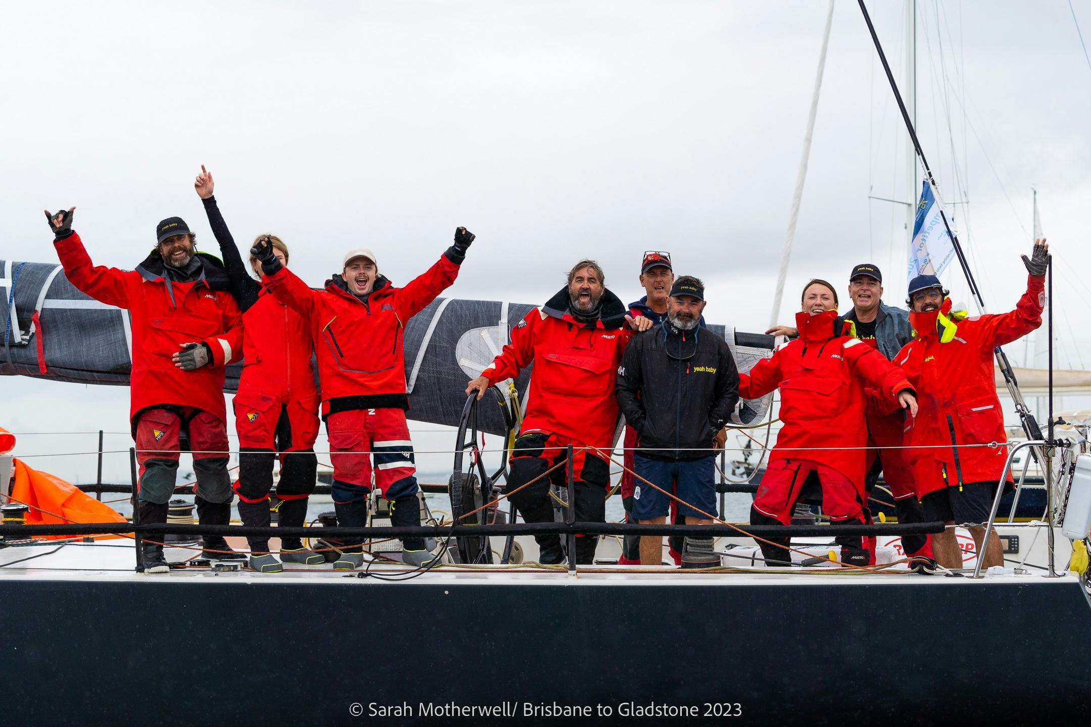 2025 Gladstone Ports Corporation Brisbane to Gladstone Yacht Race