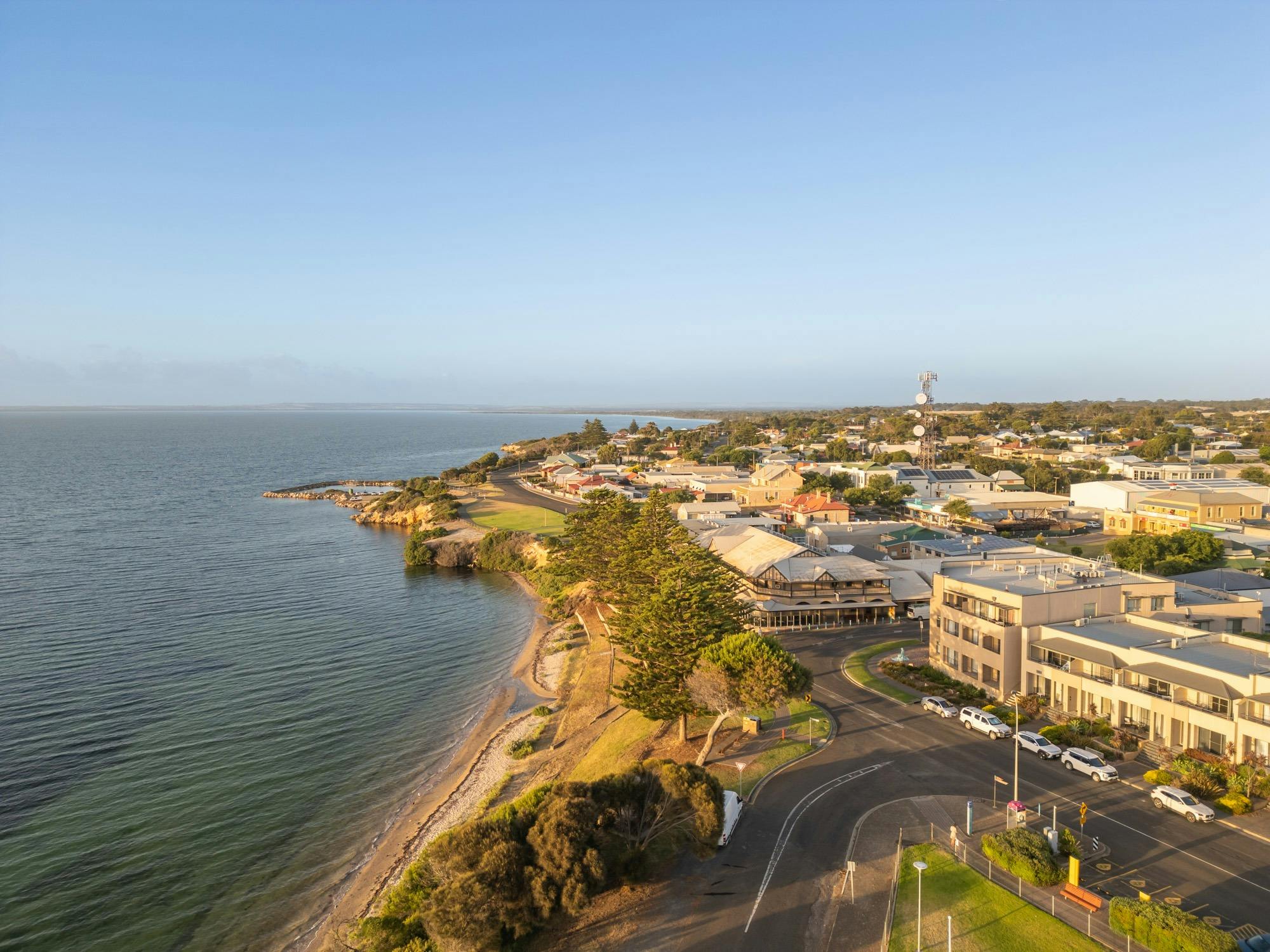 Ozone Hotel & Apartments, Kangaroo Island