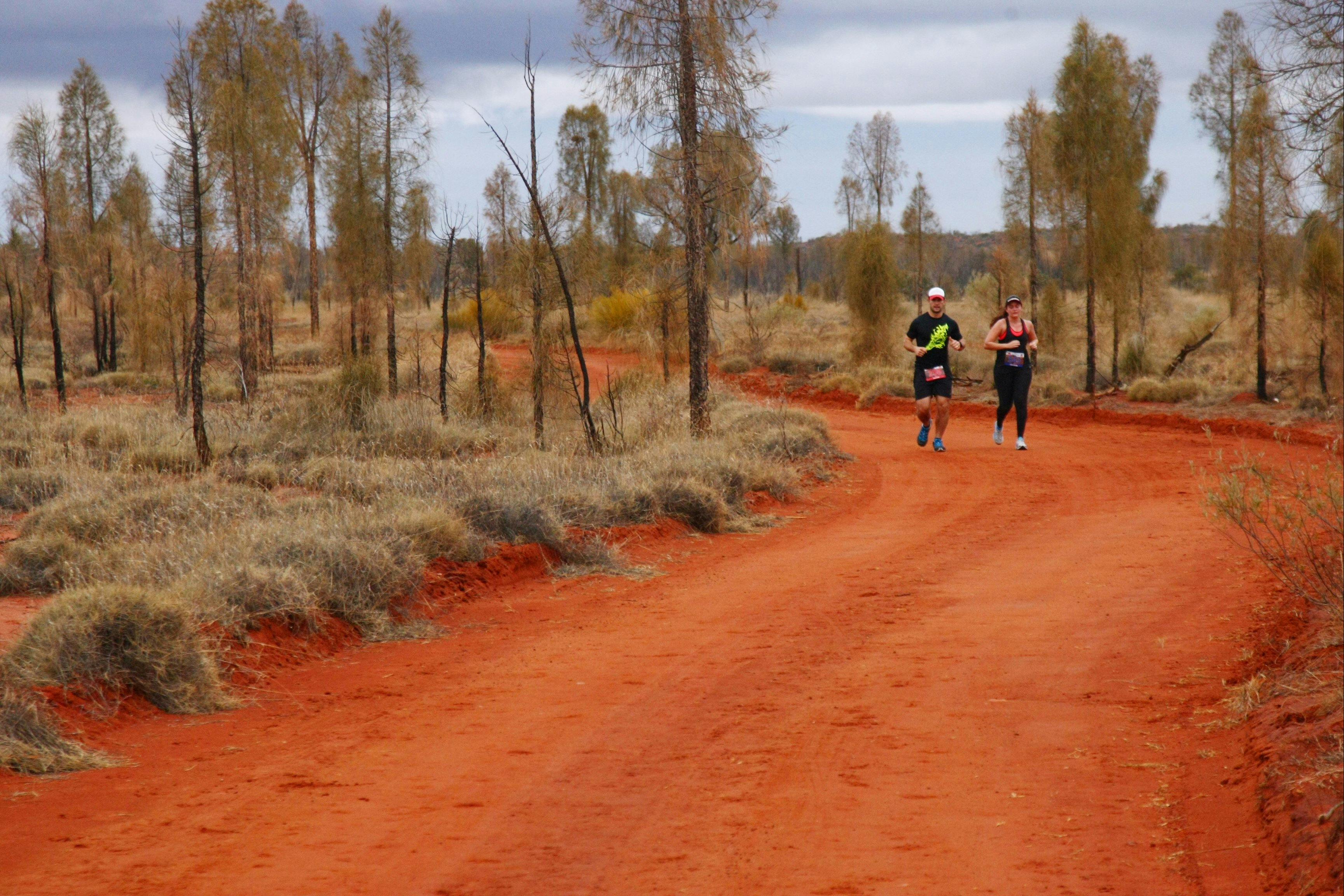Australian Outback Marathon