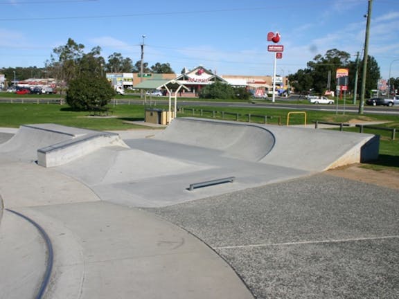 Campbelltown  Skate Park