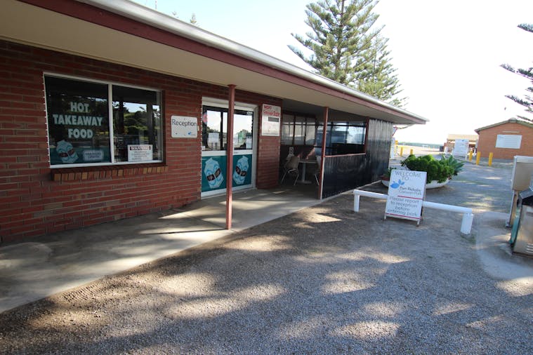 Port Rickaby Caravan Park