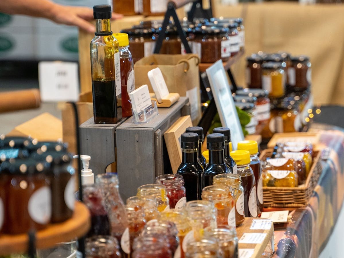 Pickle & Zest Distillery Road Market