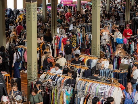 Fashion Thrift Society Sydney