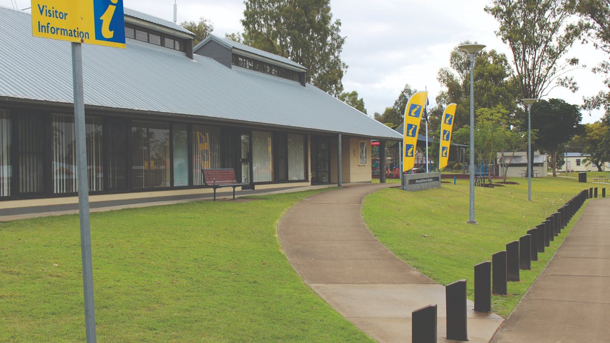 Fernvale Visitor Information Centre