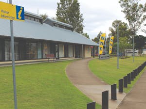 Fernvale Visitor Information Centre