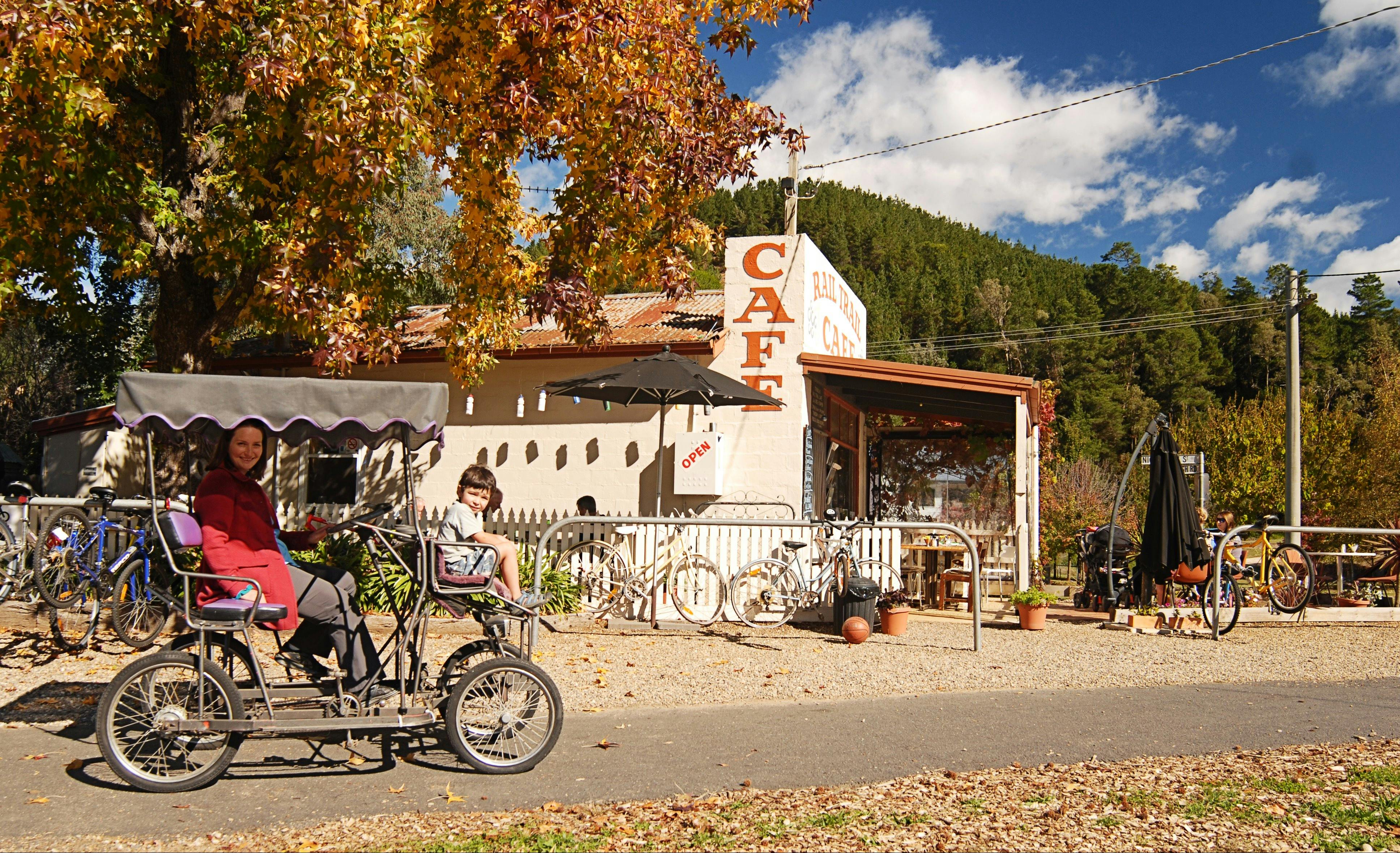 Rail Trail Cafe