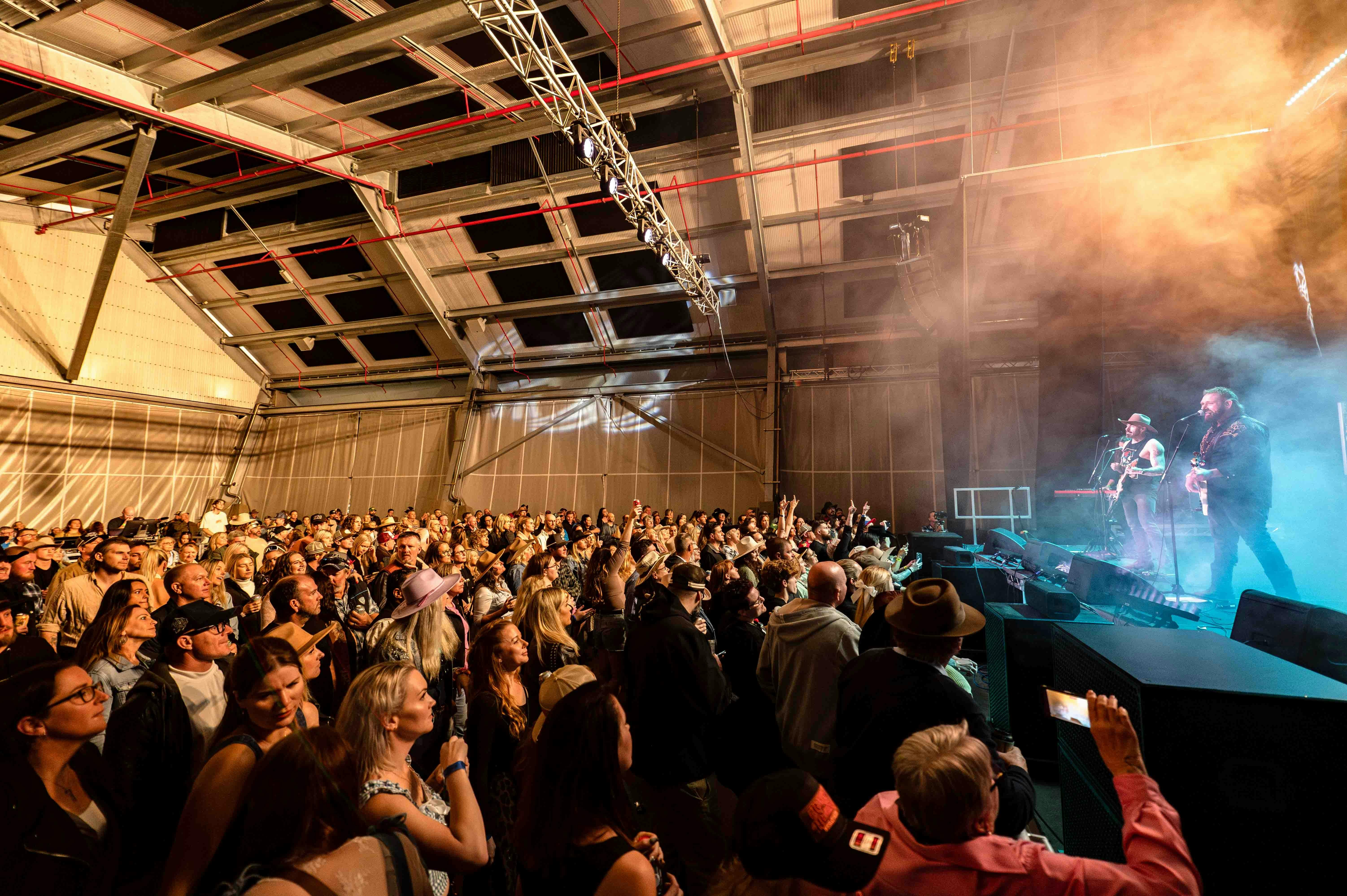 Lasso Country Music Festival