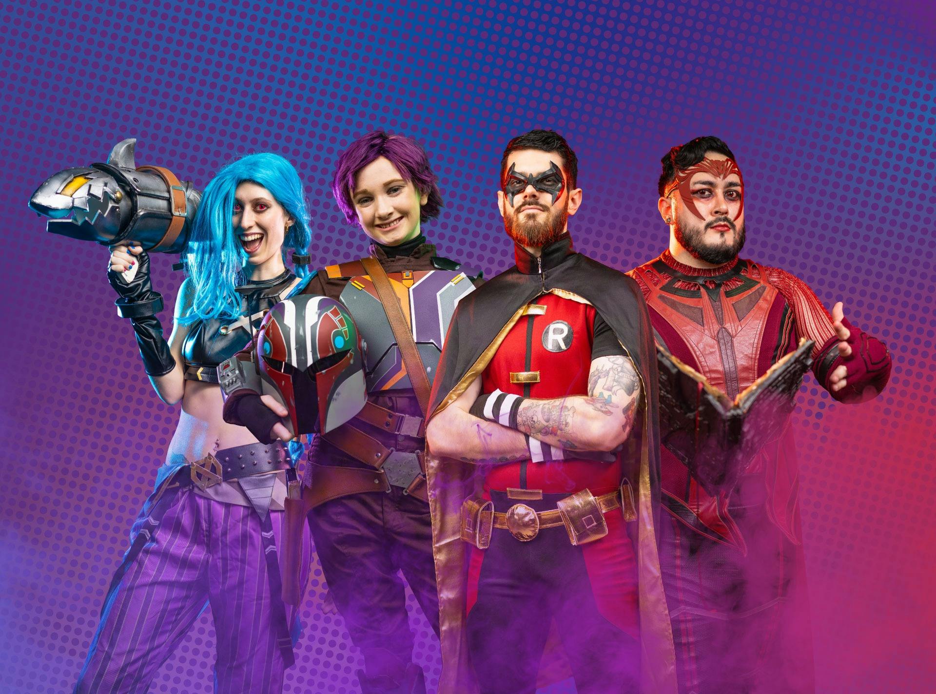 CapriCon Pop Culture Convention