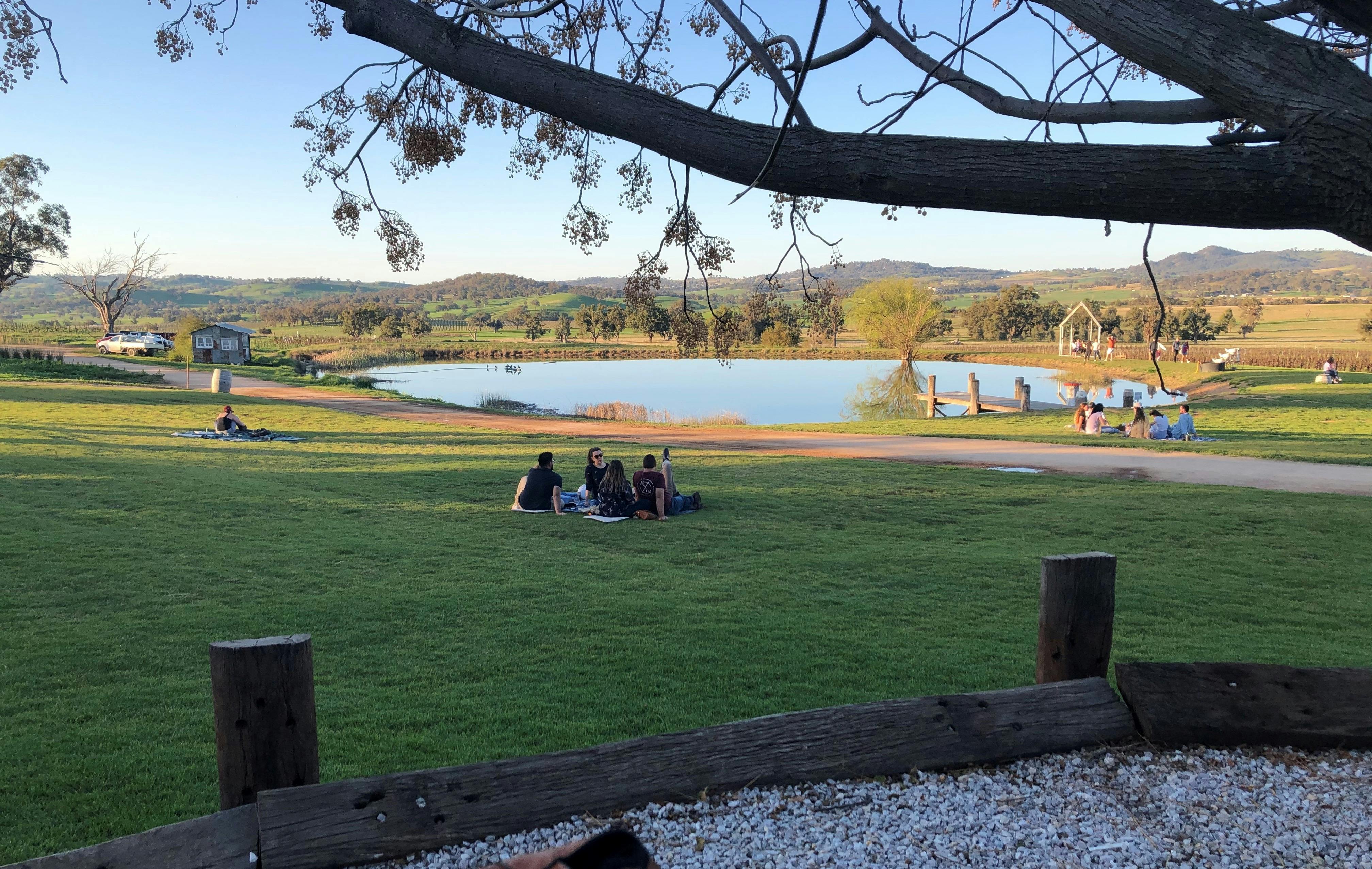 Lowe Winery