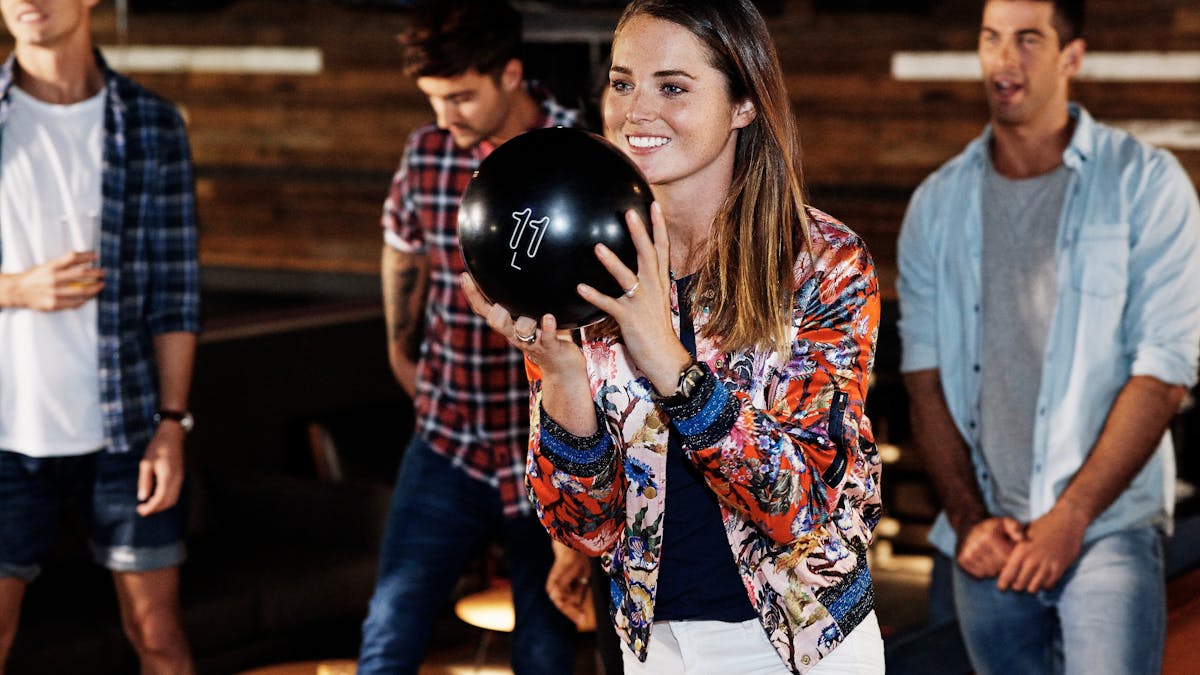 Strike Bowling Bar Surfers Paradise