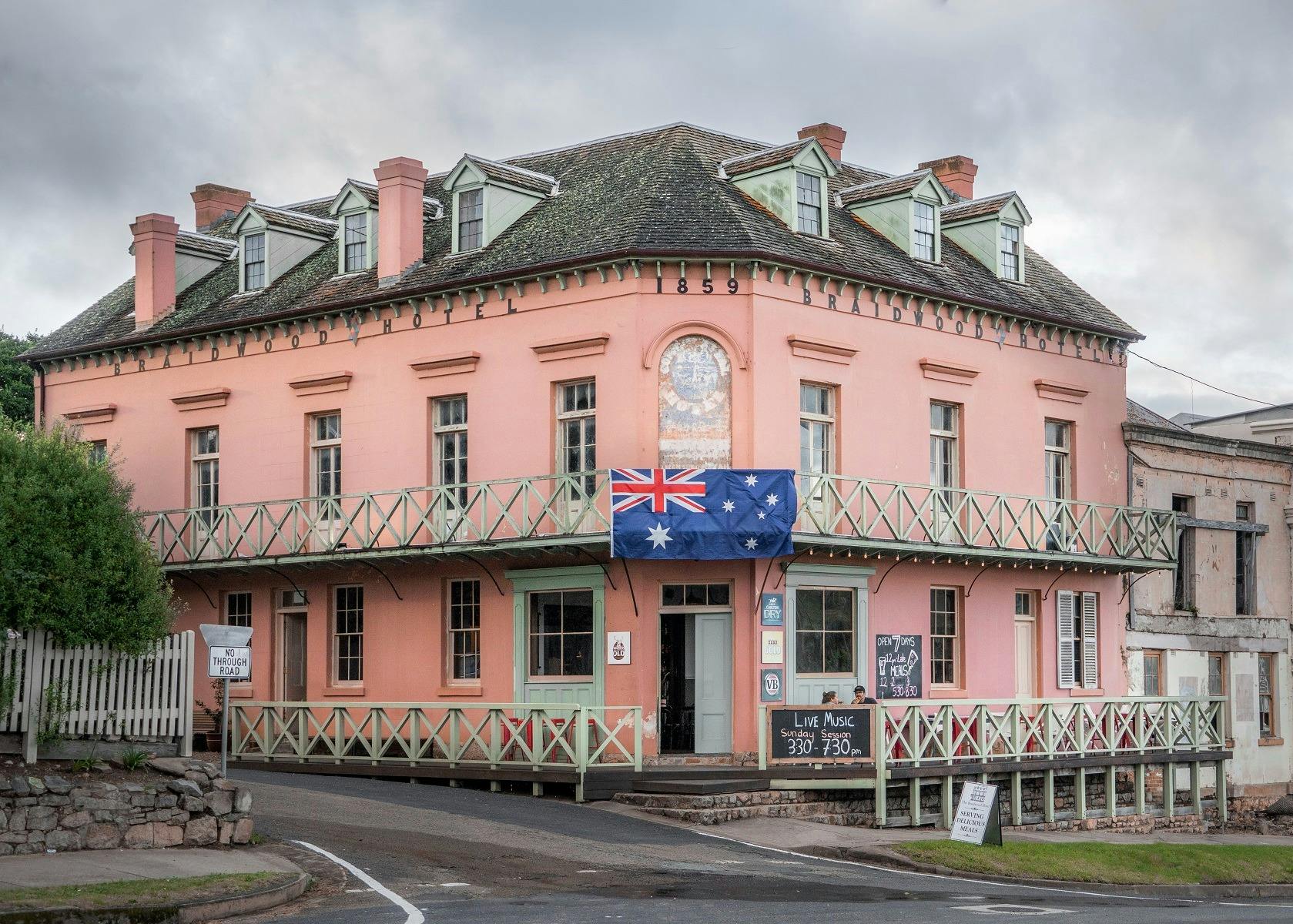 Braidwood Hotel
