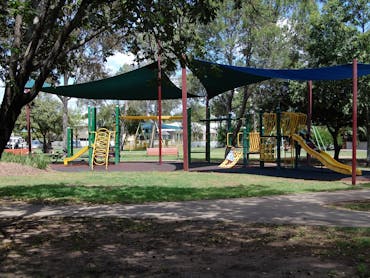 Thomas Jack Park Playground