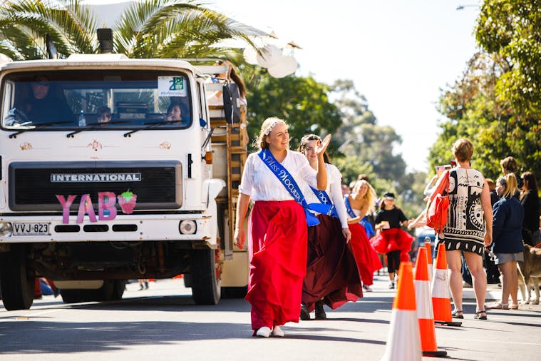 2021 Barossa Vintage Festival