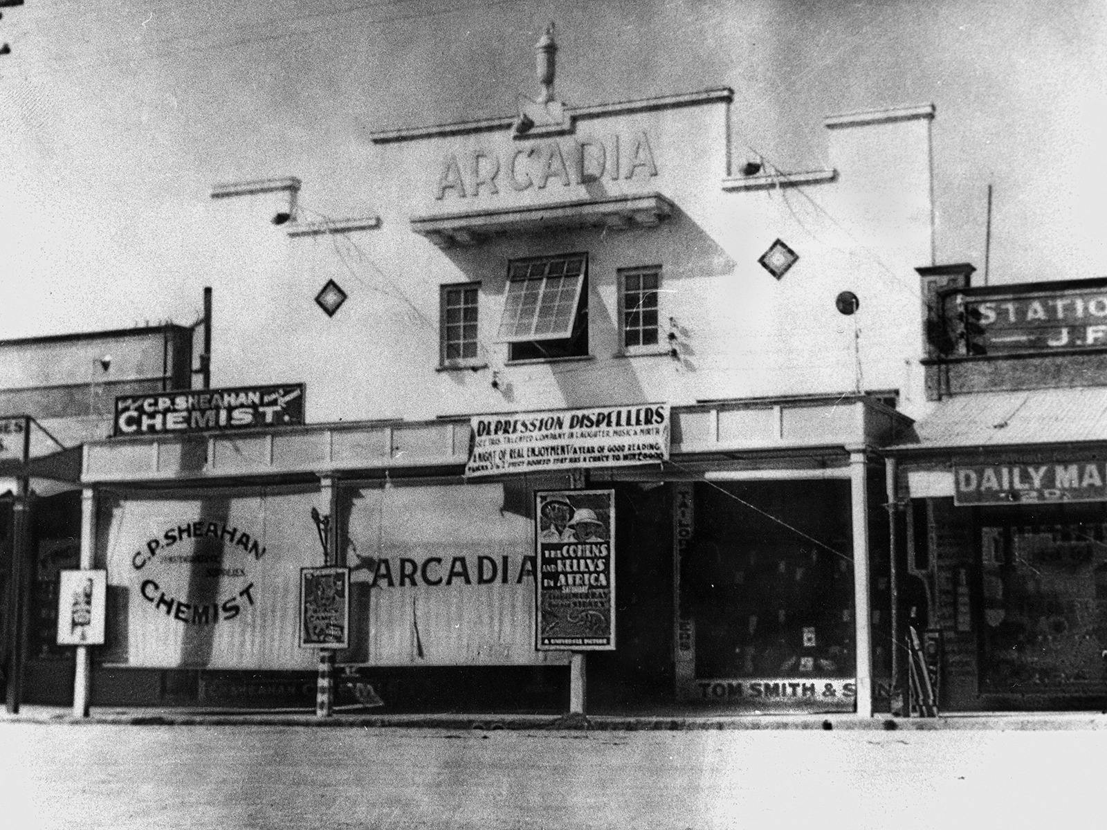 Arcadia Theatre