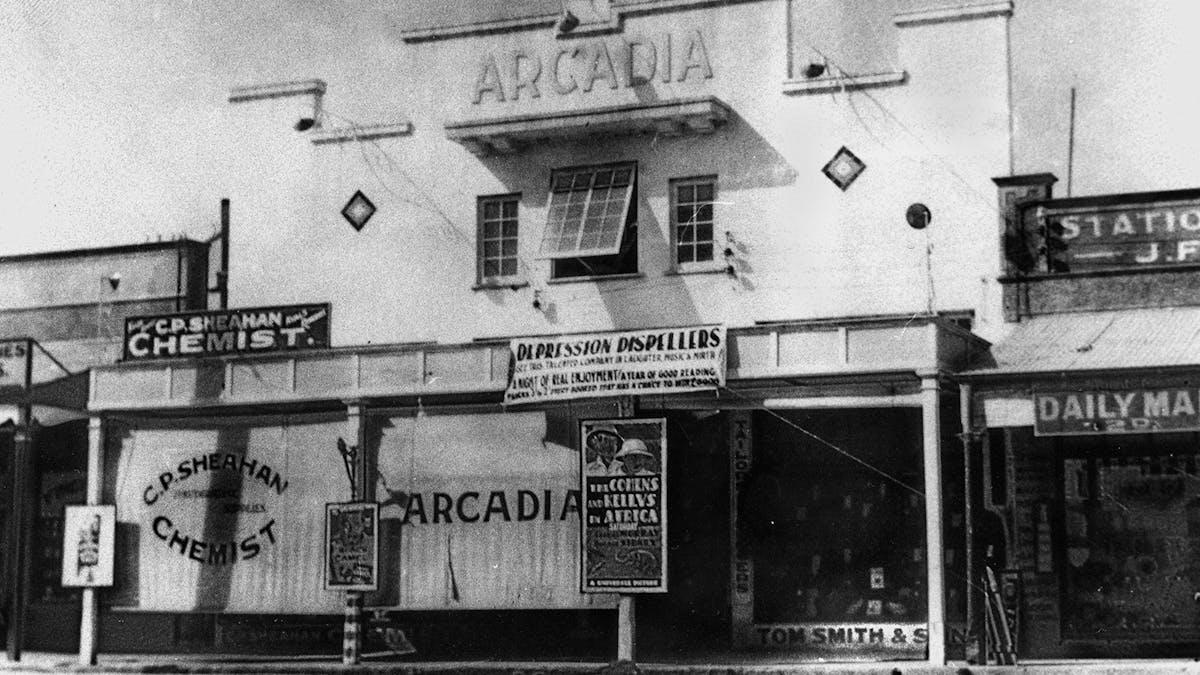 Arcadia Theatre