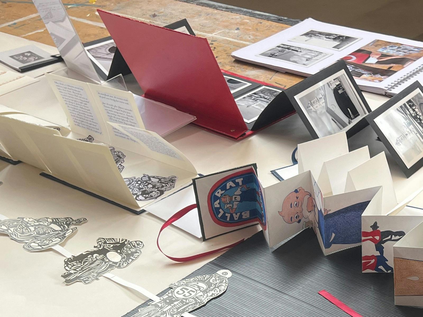 Bachelor of Visual Arts _ Federation University