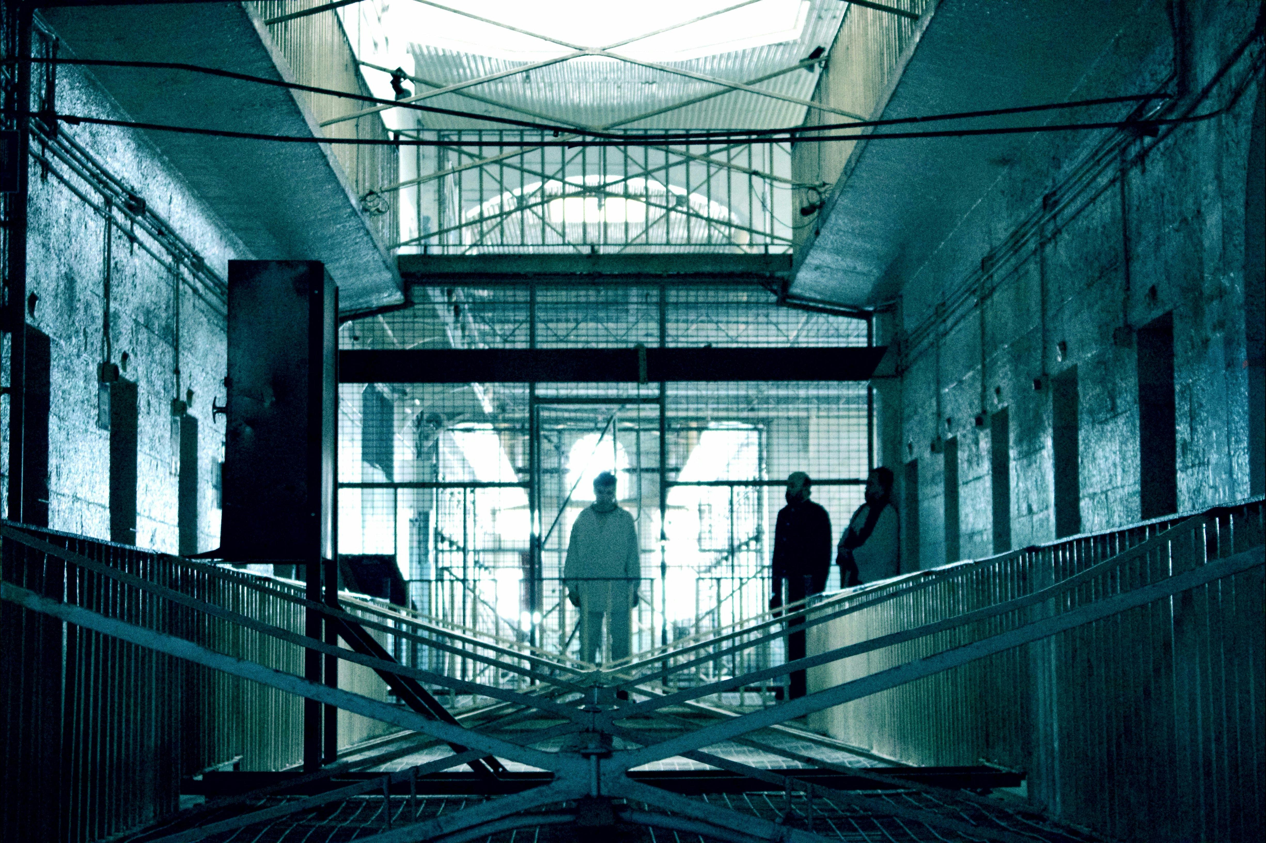 Geelong Gaol Paranormal Tours