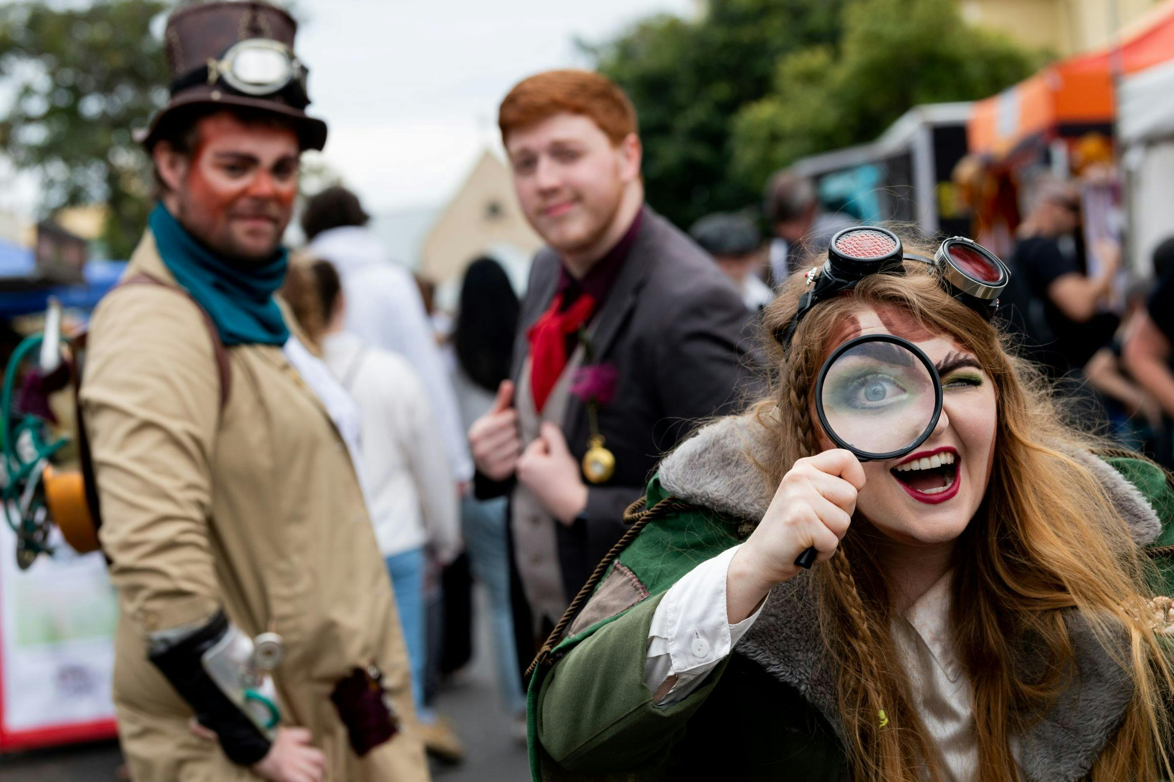 Mary Poppins Festival