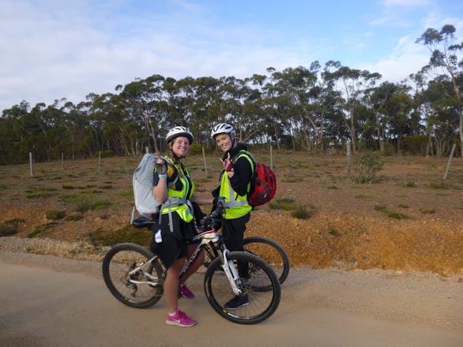 Cycle the Shiraz Trail with Lunch at Serafino Wines