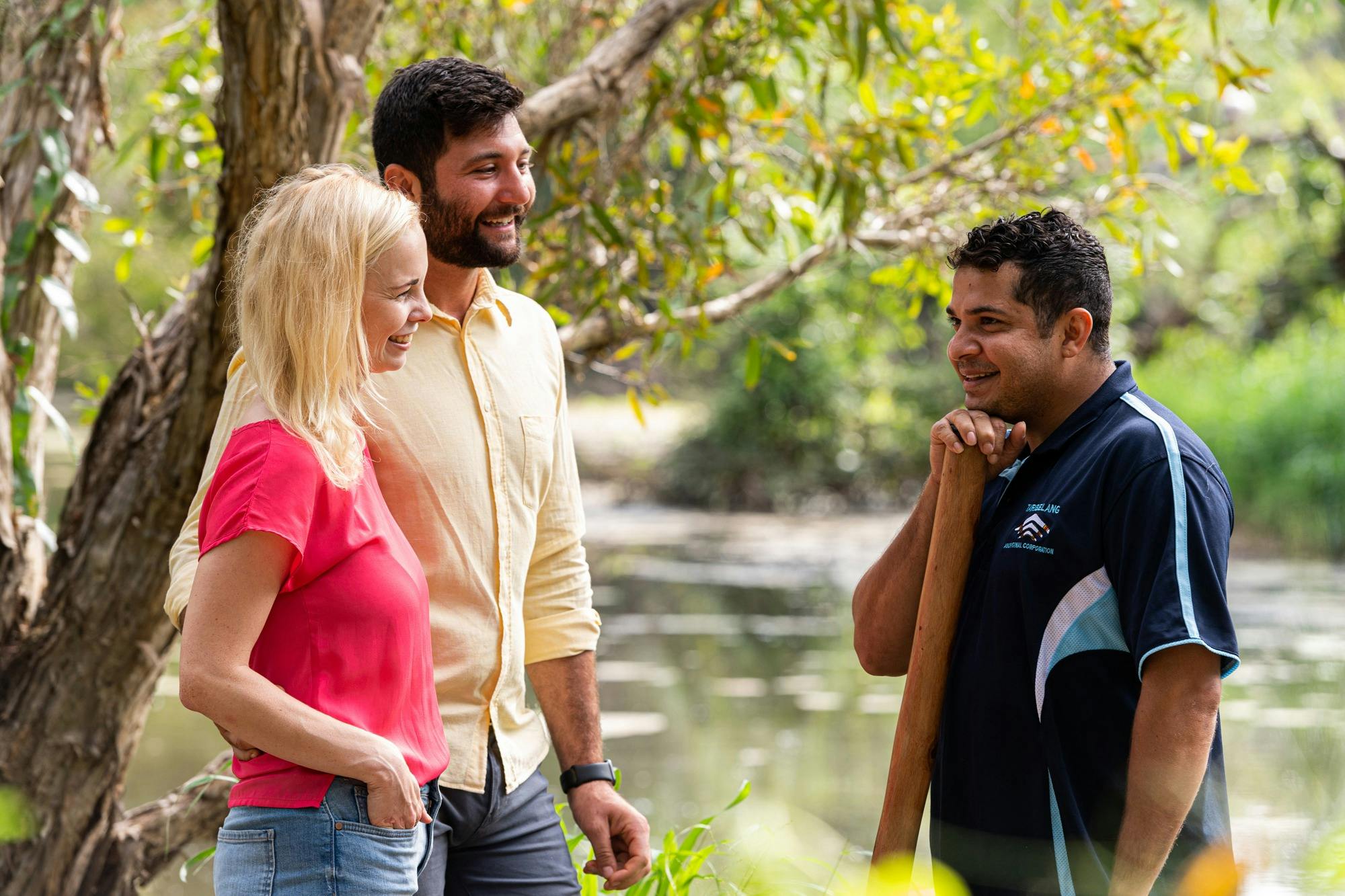 Taribeland Bunda Cultural Tours Half-Day Tour