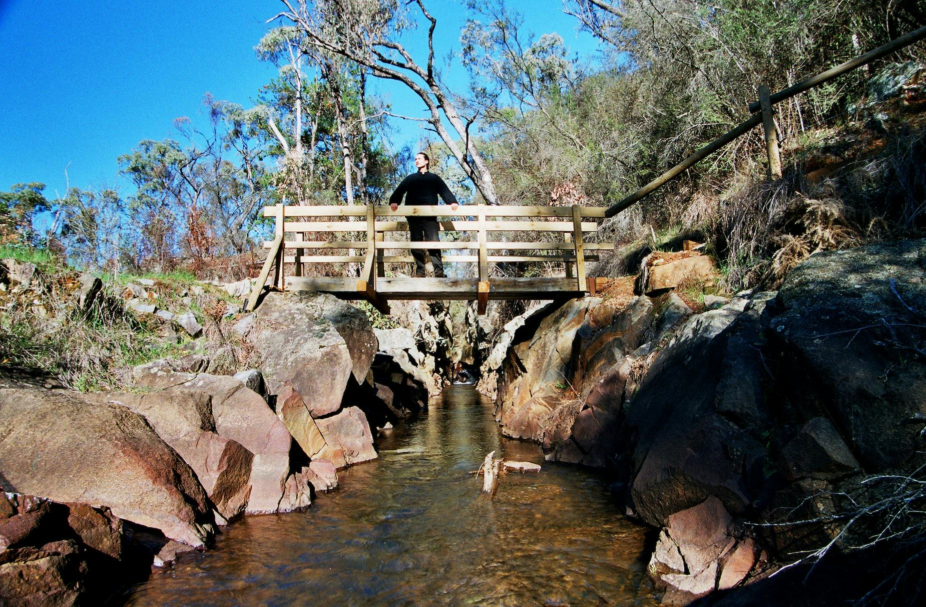 Yackandandah Gorge