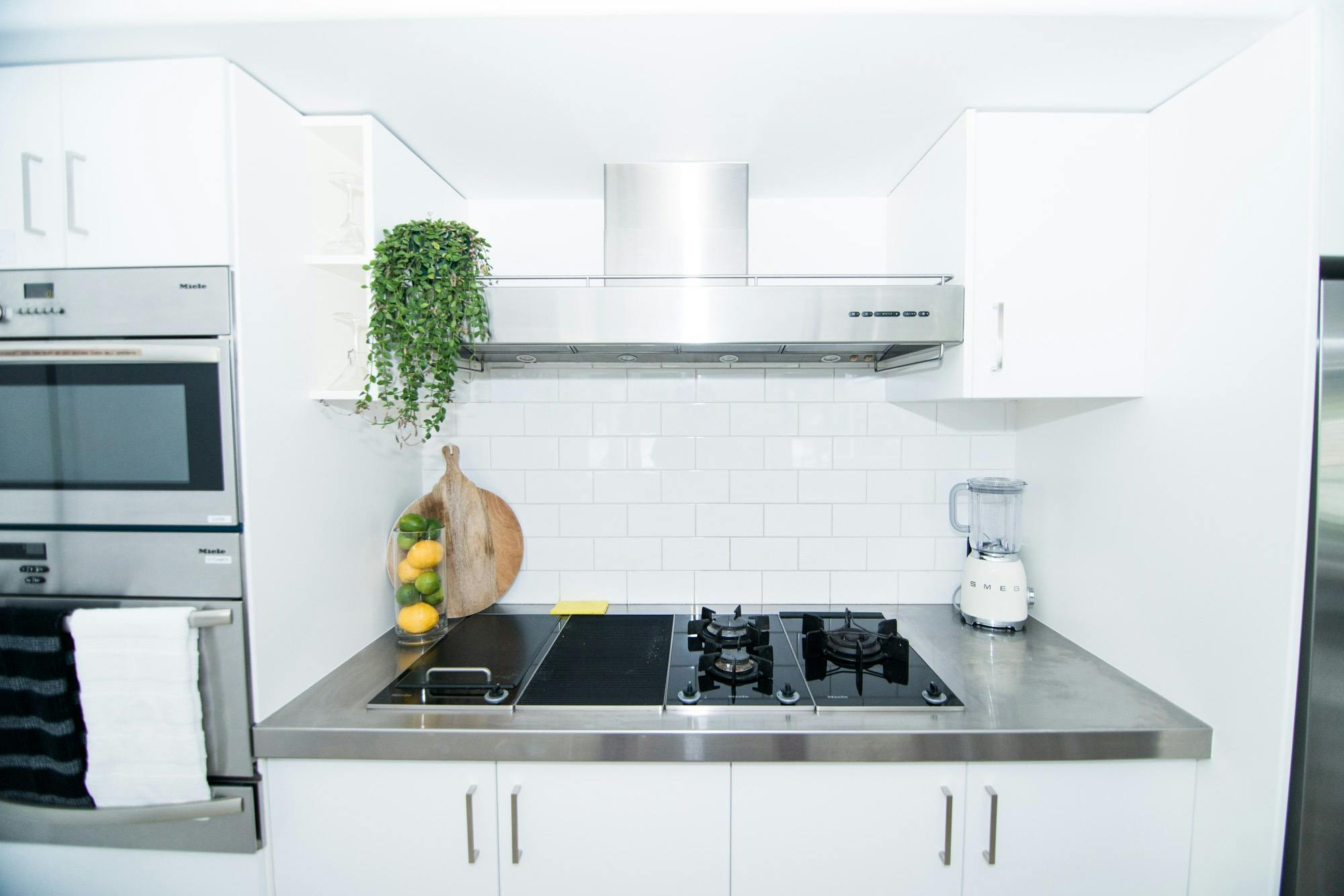 仙人掌玫瑰別墅 - 廚房