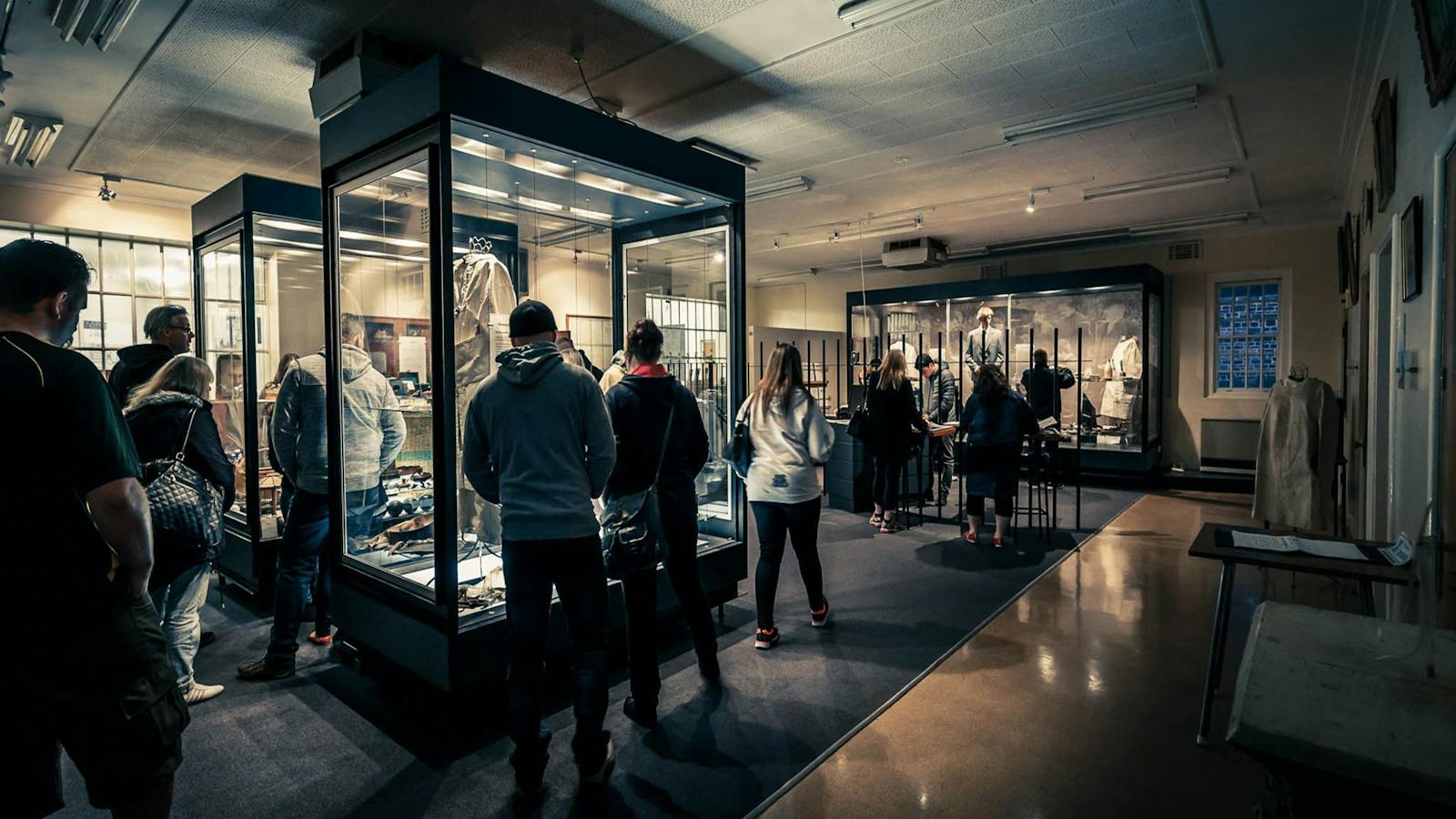 J Ward Museum