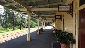 Gundagai Railway Station
