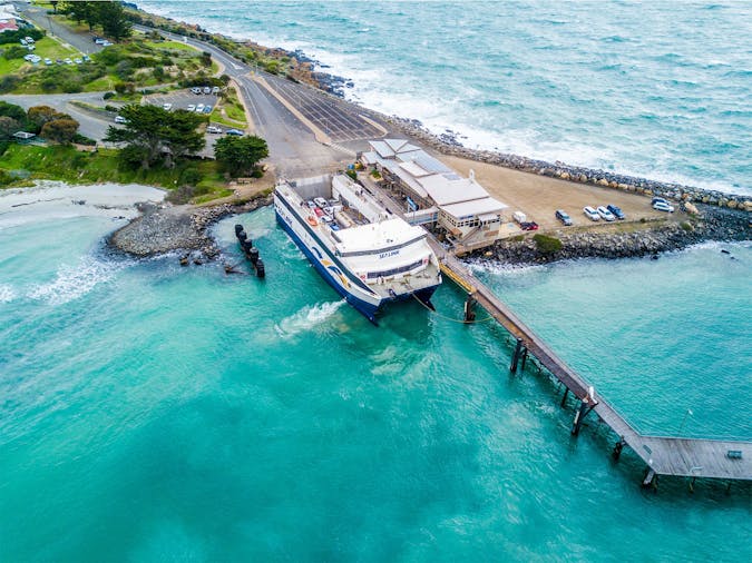 Ferry Transfer Return
