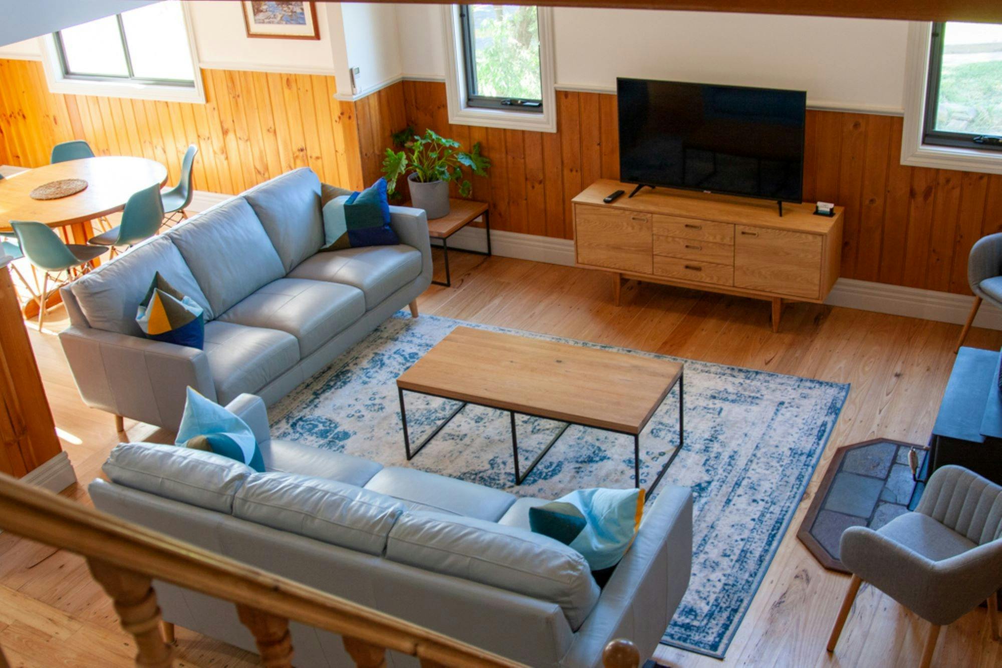 Internal - The Residence