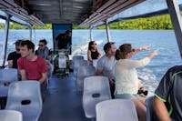 Daintree River Cruise - Daintree Discovery Tours