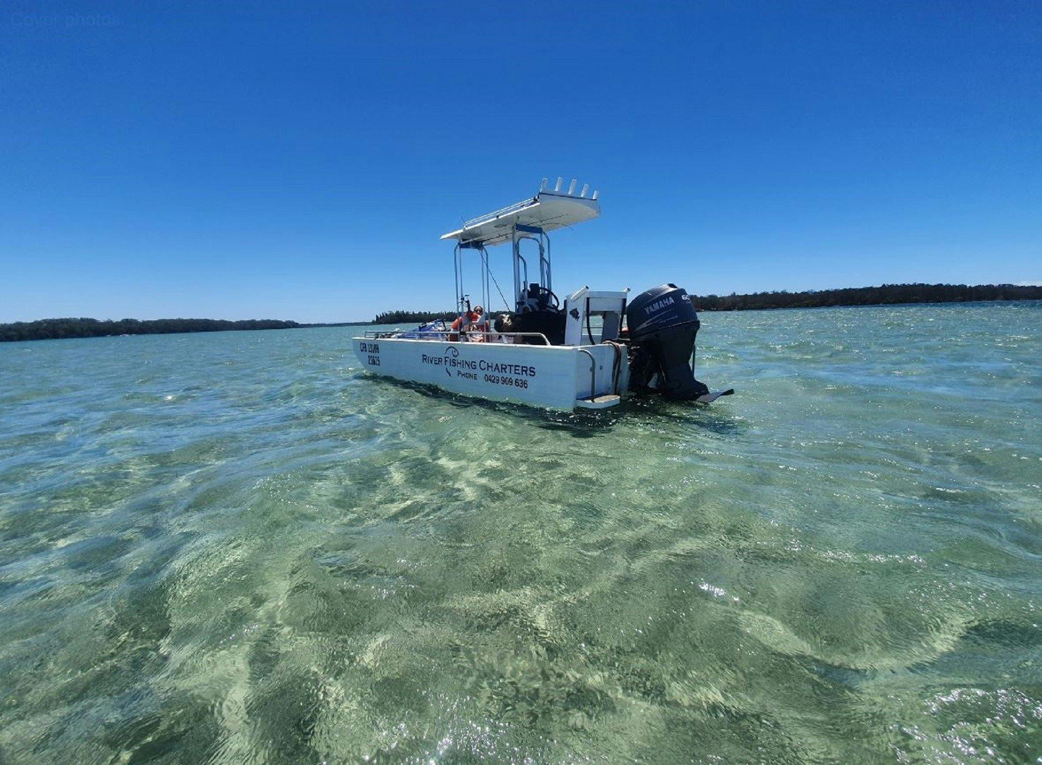 River and Lake Tours