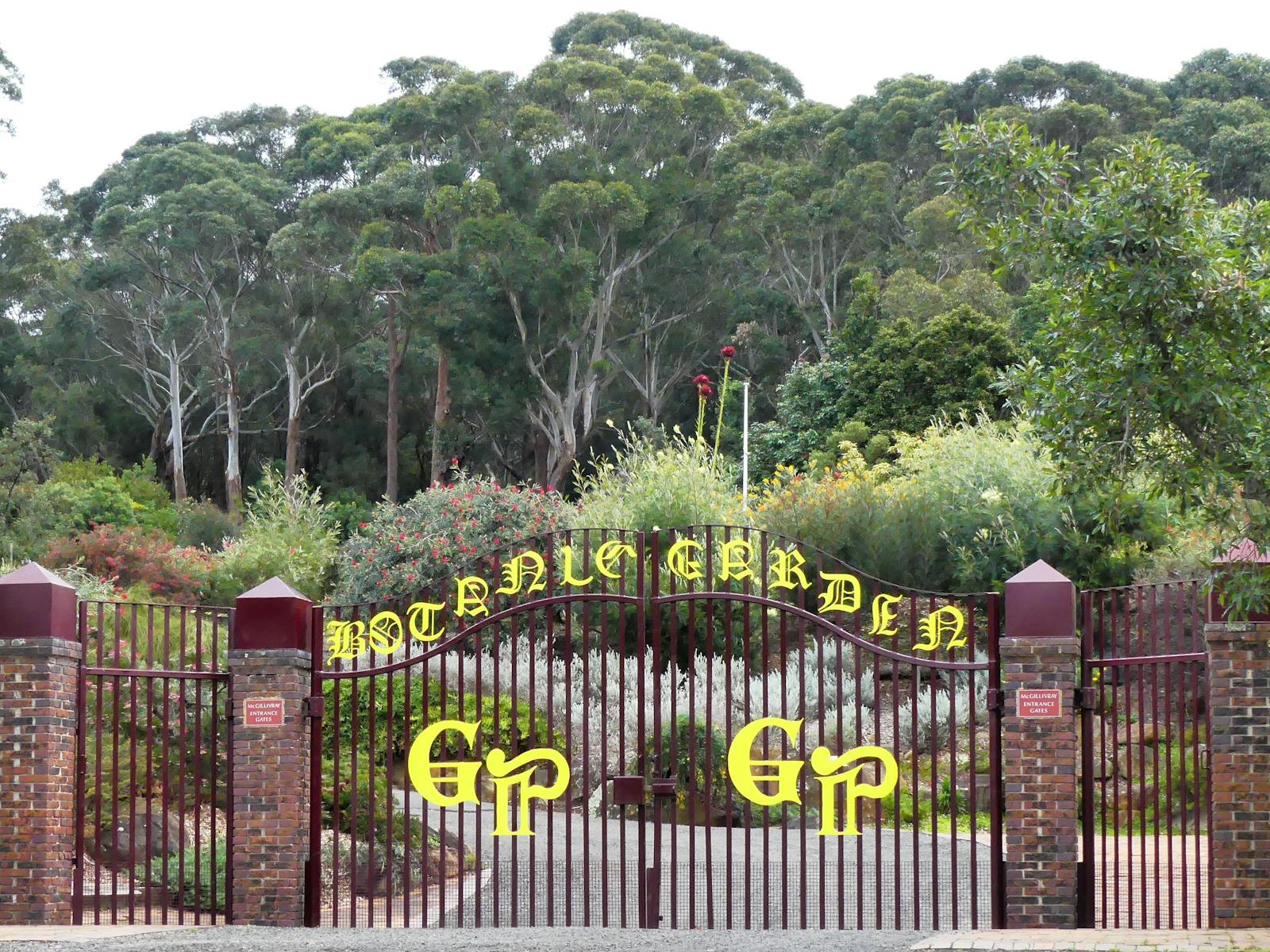 Image for Open Days at Illawarra Grevillea Park Botanic Garden