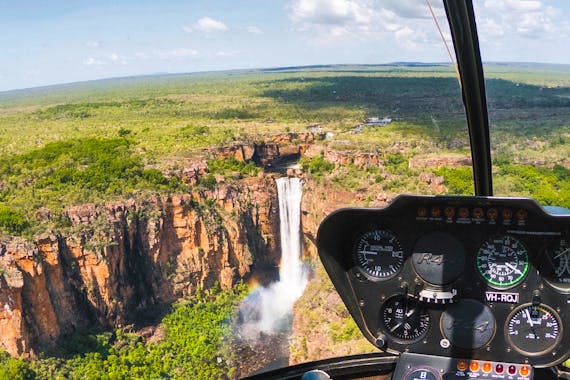 Kakadu Waterfalls