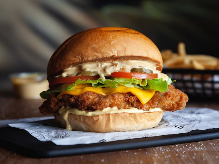 Burger Head | Sydney, Australia - Official Travel & Accommodation Website