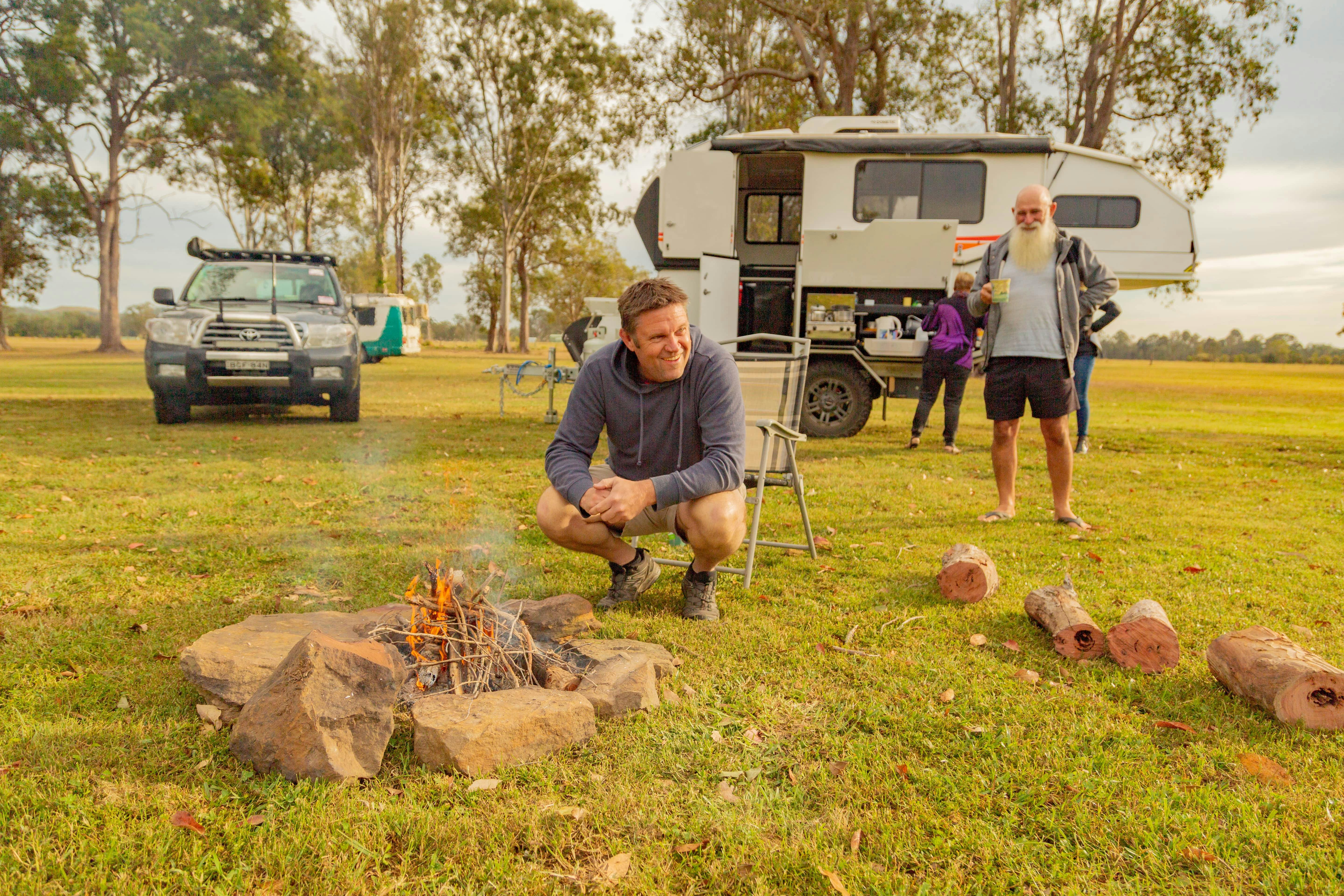 Sylva Lagoons Bush Camp