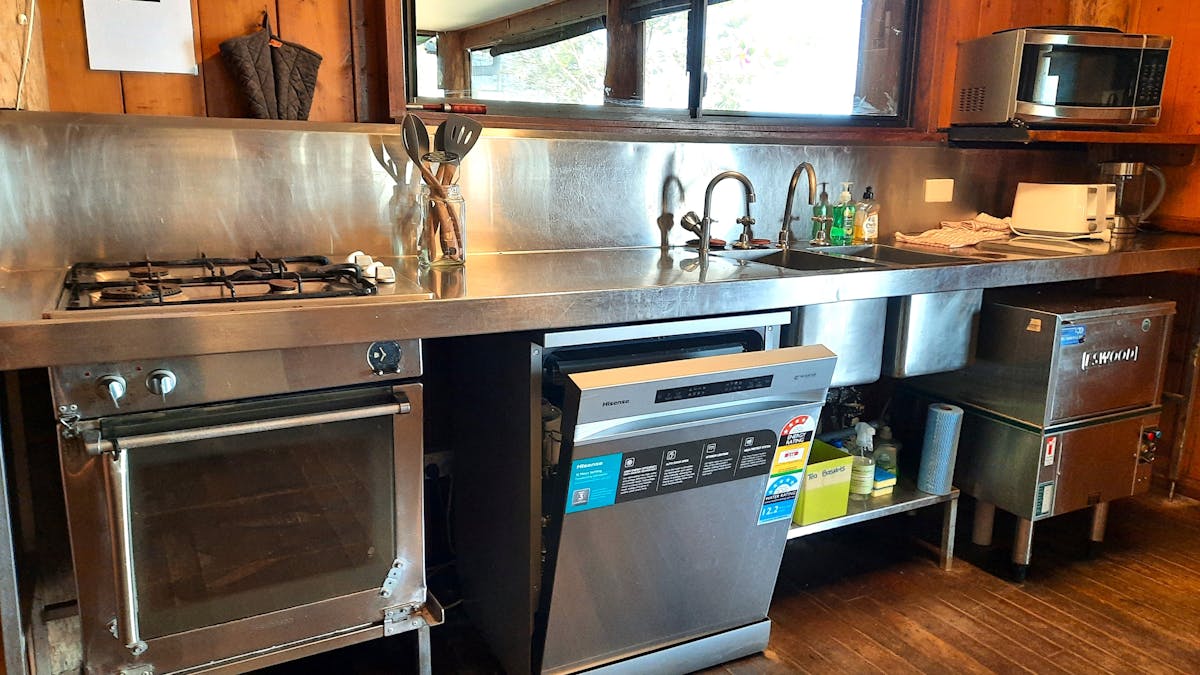 shared commercial kitchen