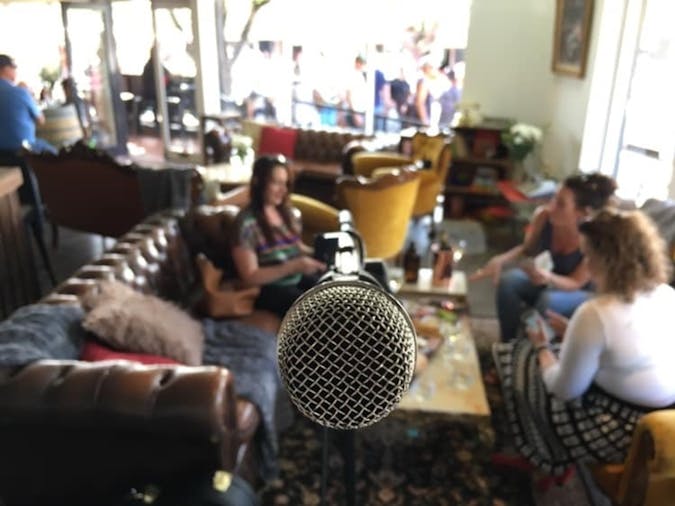 hannah brown LIVE MUSIC Z WINE Cellar Door Wine Bar