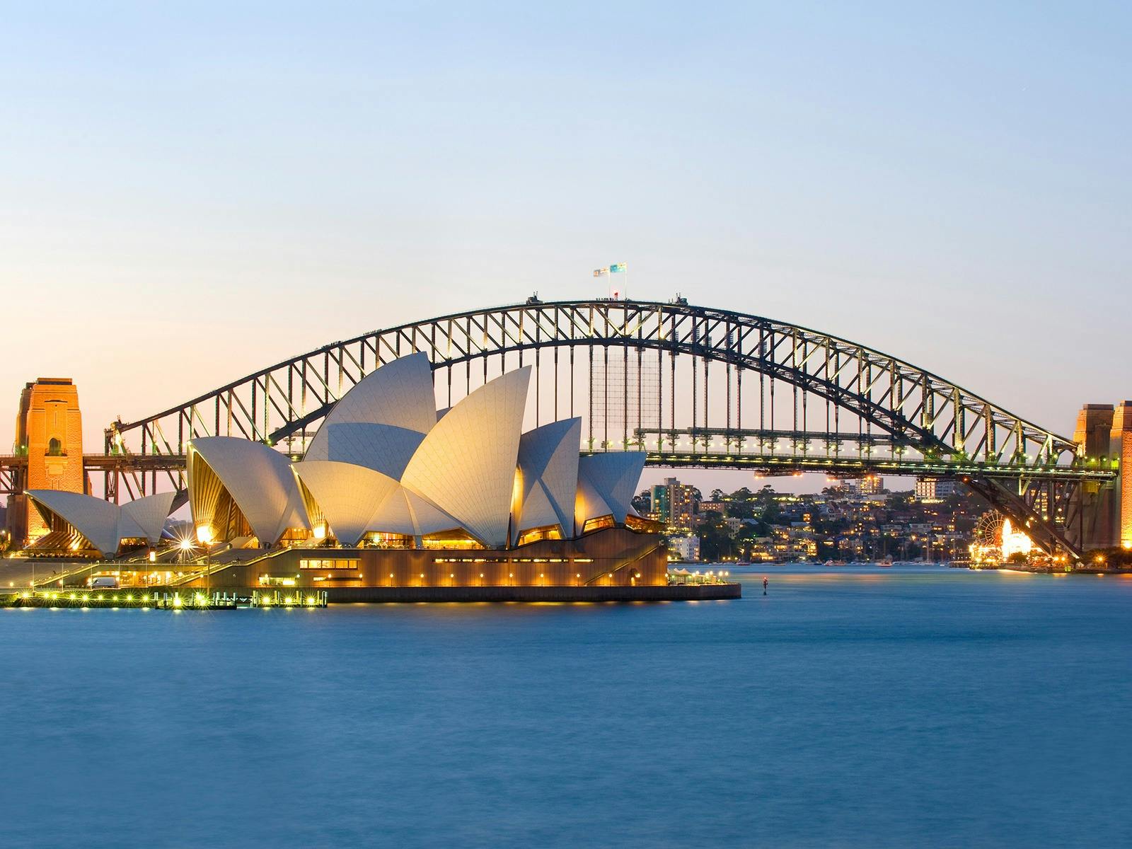 オーストラリアン クルーズ グループ