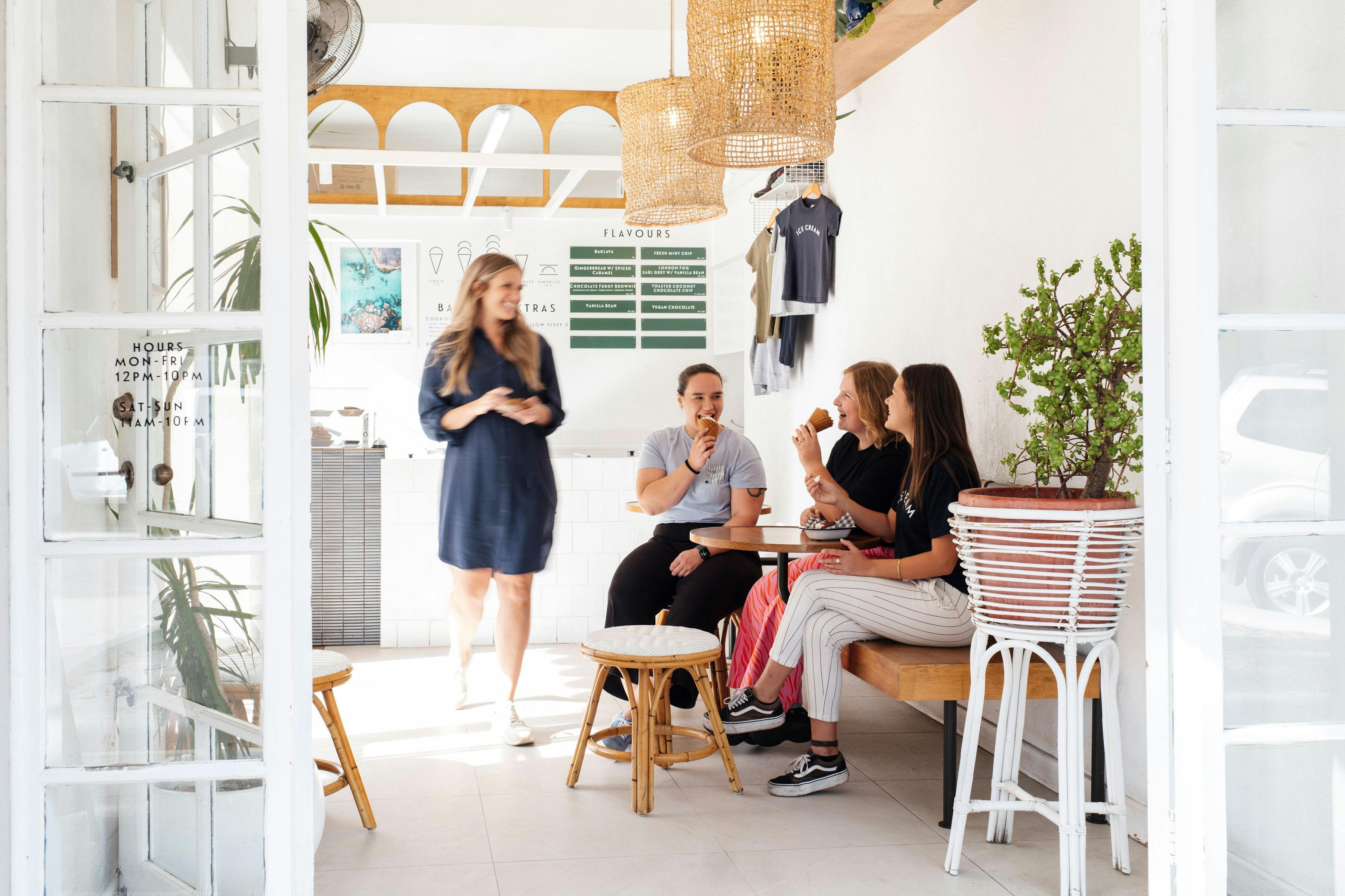 Kuld Creamery - Fremantle