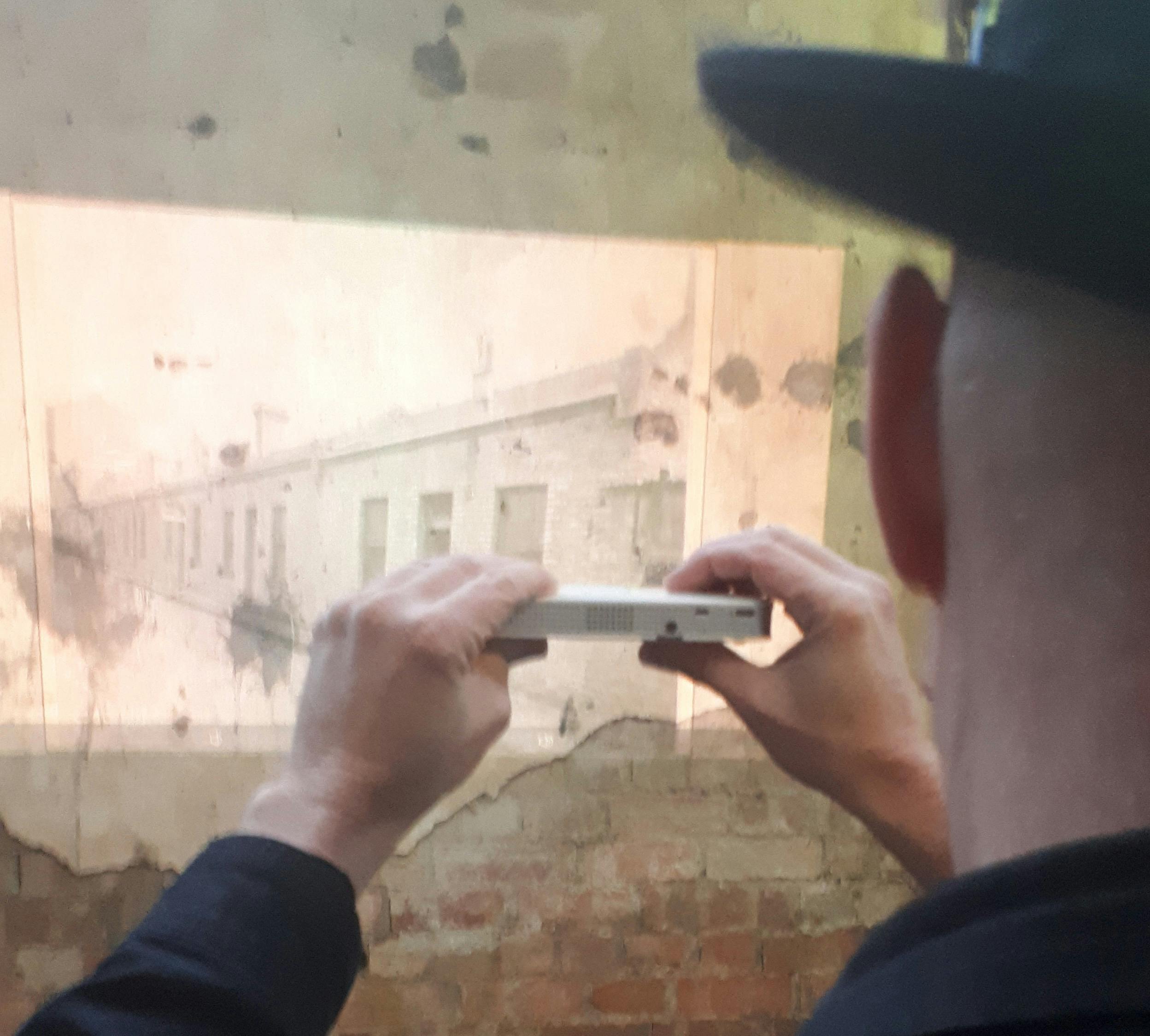 Gangsters, Brothels and Lolly Shops night tour