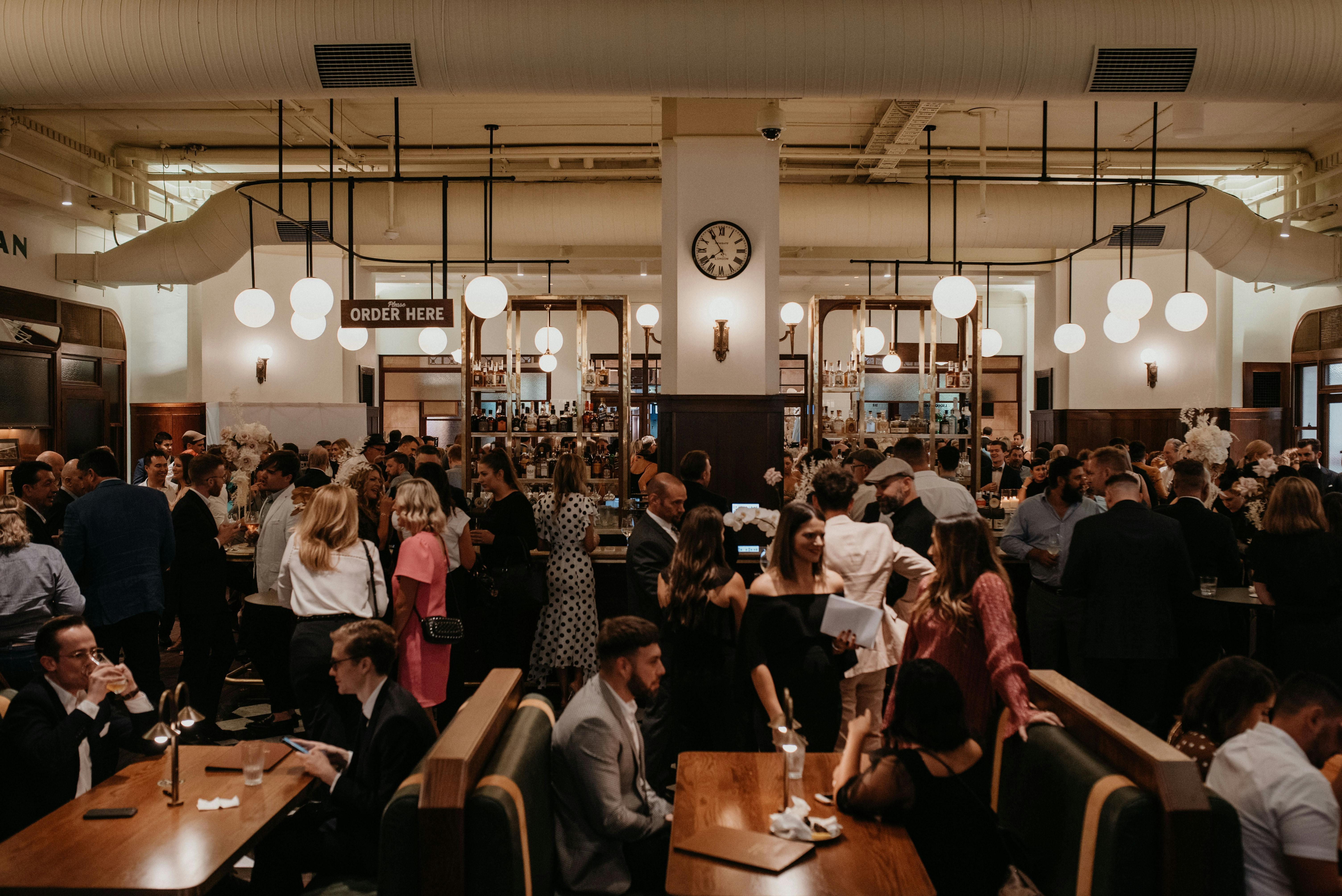 Melbourne Cup at The Kitchen