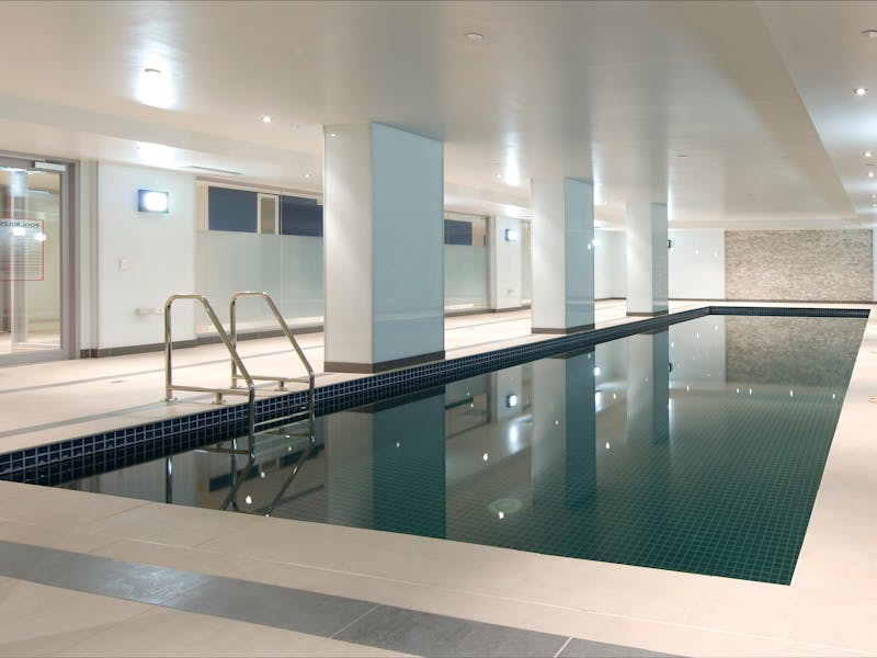 Pool at Atlantis Hotel