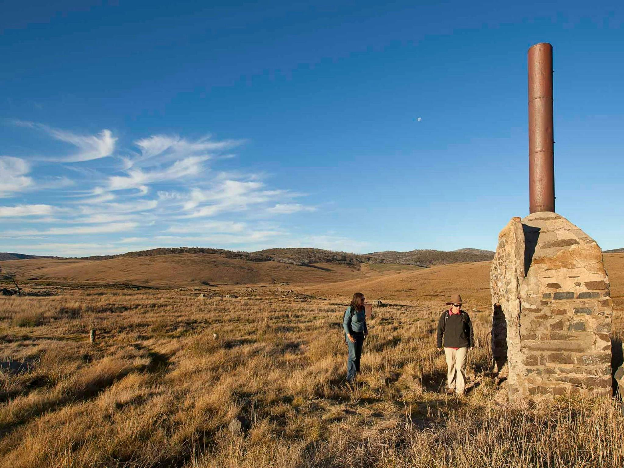Kiandra heritage track