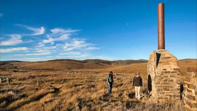 Kiandra heritage track