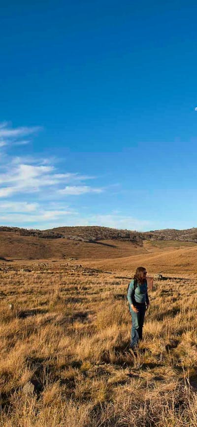 Kiandra heritage track