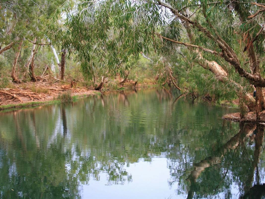Running Waters